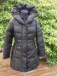 Down jacket  i svart ZARA ORIGINAL