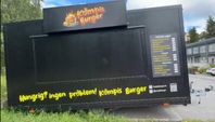 Matvagn / Food Truck