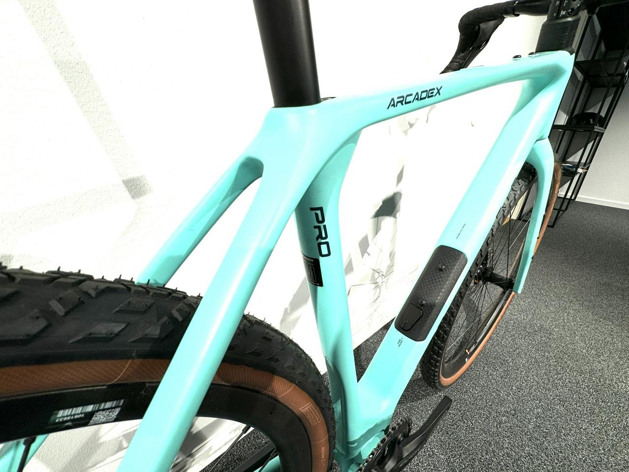 Bianchi Arcadex PRO Gravel