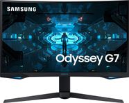 1440p Samsung odyssey g7 240hz 