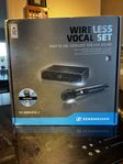 Sennheiser XS wireless 1 plus hardcase