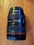 Canon zoom lens EF 24-105 1:4