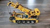 LEGO Technic 8421 - Byggkran (år 2005)