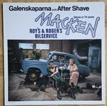 Galenskaparna & After Shave, Macken, Lp-Skiva 