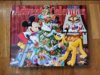 Disney Julkalender - Pyssel - NY