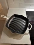 Le creuset grill panna 