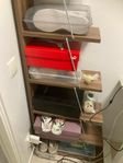 Bokhylla/Skoställ (Bookshelf/Shoe Rack)