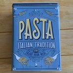 Plåtburk Pasta