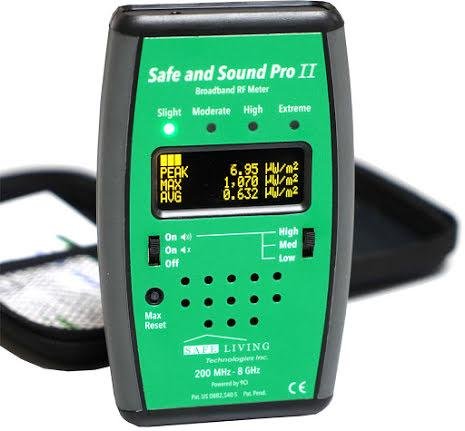 Safe and Sound Pro II | Mikro...