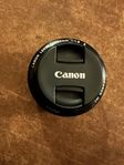 Canon lens EF 50mm 1:1.8