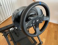 Thrustmaster T300RS GT Racingratt +pedaler/stativ (PS4/5/PC)