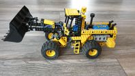 LEGO Technic 8439  - Frontlastare (år 2004)