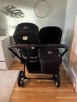 Bugaboo Donkey 3 Duo - All Black 