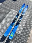 Salomon Rocker 2 100, Rossignol Squad 7