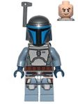 Lego Jango Fett (smile)helt nytt skick sw0468!