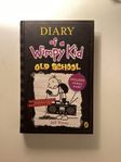 diary of a wimpy kid old school