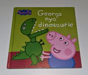 Greta Gris! Georgs nya dinosaurie! 