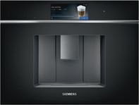 Siemens StudioLine iQ700 Helautomatisk inbyggnadskaffemaskin