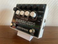 EHX Battalion preamp/eq/od för bas