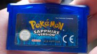 pokémon sapphire 