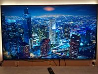 Sony led tv 4k 65 tum (3d)