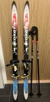 Skidor Edsbyn snow jr 110cm 