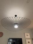 Vertigo friture Pendant Lampa medium svart