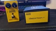 MXR Distortion +