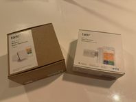 tado° Starter Kit V3+ samt Starter Kit Smart Radiator Therm