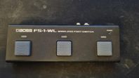 Boss FS-1-WL 