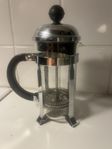 Bodum kaffepress, bara testad!