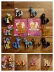 My Little Pony BB x24 till julkalender (?)