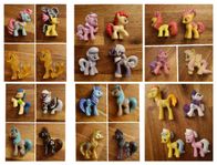 24x My Little Pony BB till julkalendern