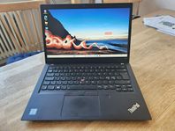 Lenovo ThinkPad T490s i5-8265u 16GB 256GB