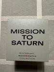 Swatch Omega Mission To Saturn