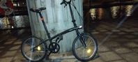 vikbar unisex cykel 