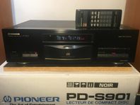 Pioneer PD-S901 Hi End cd-spelare i topp skick 