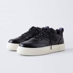 Eytys Sidney Black Sneakers