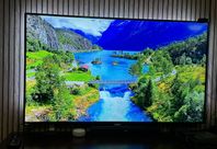 Smart Philips TV 65’’ som ny 164cm diagonal 