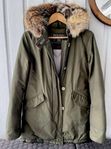 woolrich jacka dam S