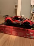  LEGO Technic 42125 Ferrari 488 GTE #51