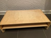 Laptop/skärmstöd “Vattenkar” från IKEA 