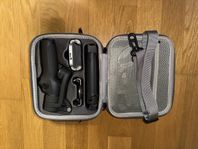 DJI OSMO Mobile 6 Smartphone Stabilise+DJI Phone Clamp+ Case