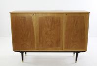 sideboard i teak skänk 50-60 tal