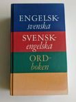 Engelsk-svenska Svensk- engelska ordboken!