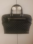 LOUIS VUITTON Damier Graphite PDJ Business Bag N48260