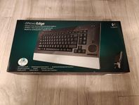 Logitech diNovo Edge trådlöst tangentbord 