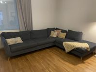 3 sits MIO soffa med divan