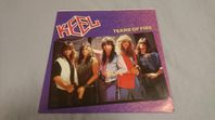 Keel – Tears Of Fire 12" Vinyl EP