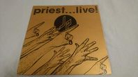 Judas Priest – Priest...Live! 12" LP